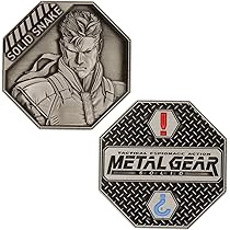 【B2・フチ痛みあり】 メタルギアソリッド 発売記念 メタリックポスター 筒付き PlayStation 【即日出荷・新品】PS5 (初回特典付)METAL GEAR